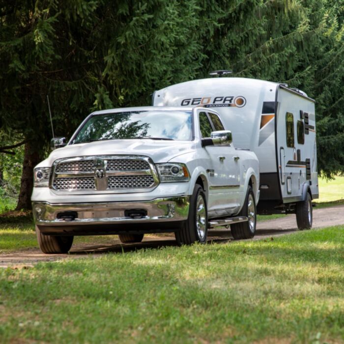 Lippert Tire Linc® RV Tire Pressure and Temperature Monitoring System (TPMS)